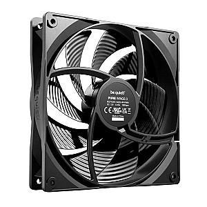 Cooler procesor BE QUIET! BL109 Pure Wings 3 140 mm Black