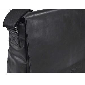 Geanta barbati Greenburry Pure Black 1101-20