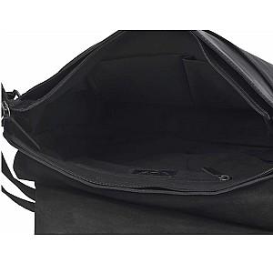 Geanta barbati Greenburry Pure Black 1101-20