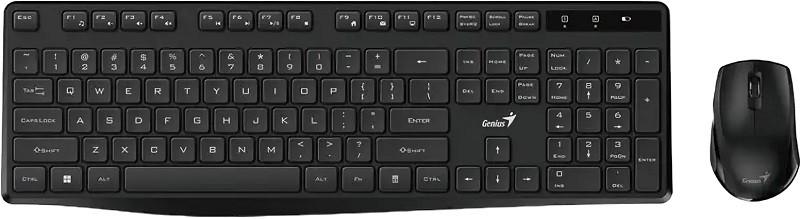 Set tastatura + Mouse Genius KM-8206S