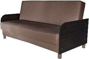 Canapea Modern Compact Bahama 6 (Gold Brown/Wenge)