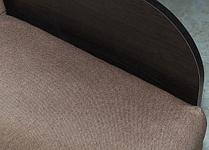 Canapea Modern Compact Bahama 6 (Gold Brown/Wenge)