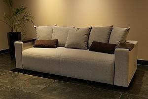 Canapea EM Nova Beige-Grey