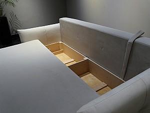 Canapea EM Nova Beige-Grey