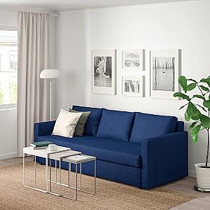 Canapea IKEA Friheten 3 seats Blue