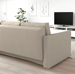 Canapea IKEA Friheten Hyllie Beige