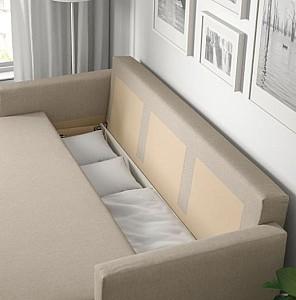 Canapea IKEA Friheten Hyllie Beige