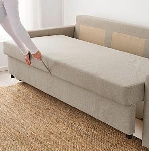 Canapea IKEA Friheten Hyllie Beige