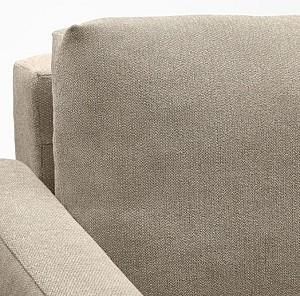 Canapea IKEA Friheten Hyllie Beige