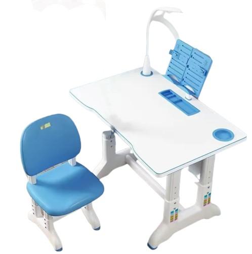 Masă de scris pentru copii ChiToys CH06 blue