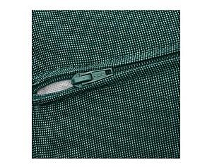 Canapea IKEA Ektorp Totebo dark turquoise