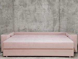 Canapea Fedo Gold A43 Pink MDF