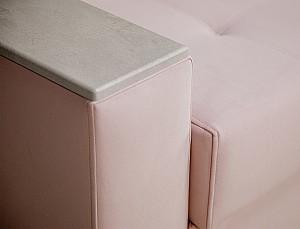 Canapea Fedo Gold A43 Pink MDF