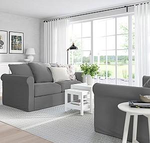 Canapea IKEA Gronlid Ljungen Grey