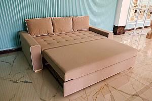 Canapea SM Soft Camel