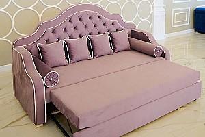 Canapea SM Melody Bordeau