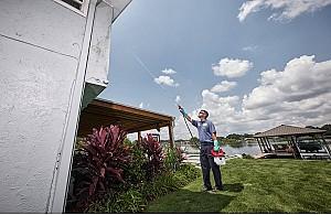 Stropitoare pulverizator Milwaukee M12 BHCS3L-0 (4933480781)