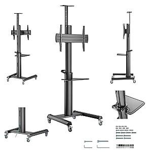 Suport pentru televizor Gembird TVS-70T-02