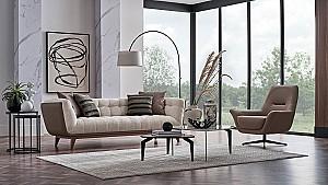 Canapea Dogtas CAPELLA ivory