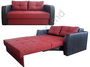 Canapea IM Narcis 10/1.4 Red/Black