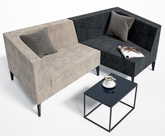 Canapea Indart Side by Side 02