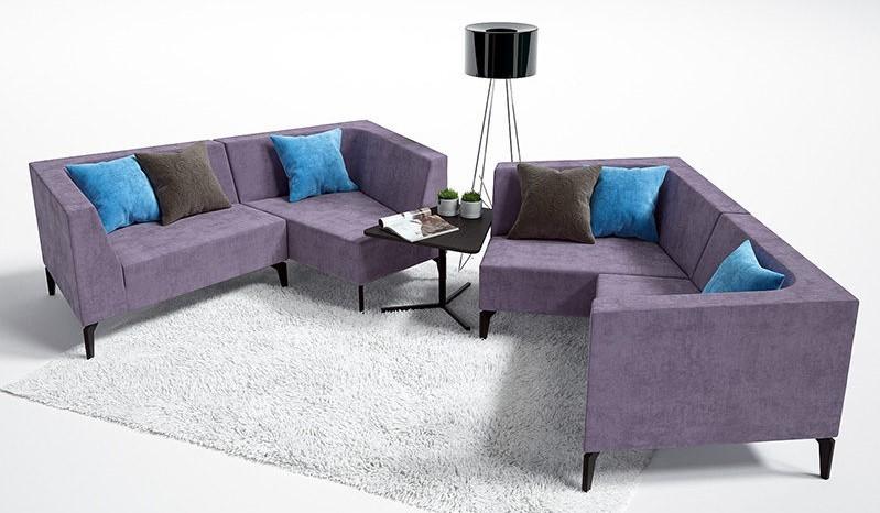 Canapea Indart Side by Side 04