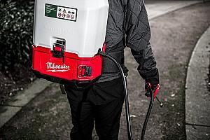Stropitoare pulverizator Milwaukee M18BPFP-CST