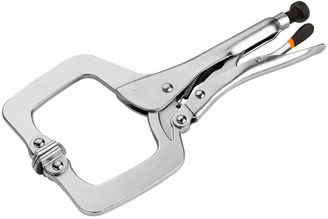 Cleste de fixare pentru sudura Wokin Cr-V 280mm (103311)