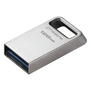 Stick memorie usb Kingston 128GB DataTraveler Micro G2