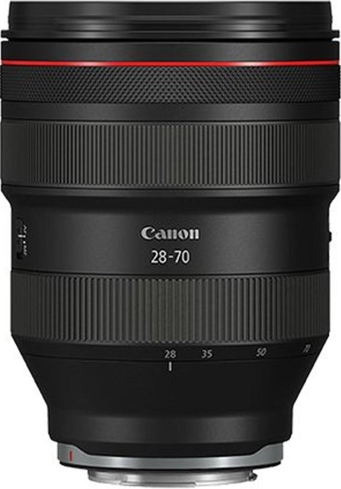Obiectiv foto Canon RF 28-70mm f/2 L USM (2965C005)