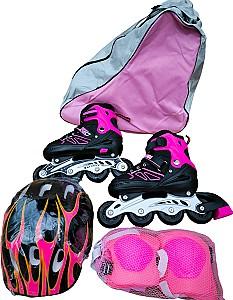 Role copii Power 9087 Pink-M 35-38