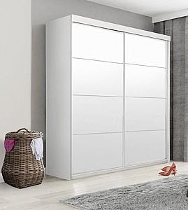 Dulap-cupe Prime Furniture Top 25 Plus 150 Alb