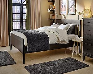 Pat IKEA Idanas brown/Lonset 140x200 cm