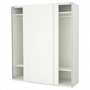 Dulap-cupe IKEA Pax 2D White