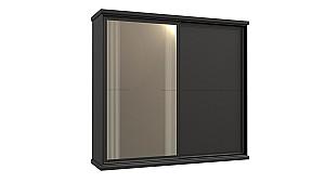 Dulap-cupe Dogtas LORENTA Antracit