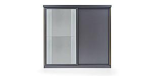 Dulap-cupe Dogtas LORENTA Antracit