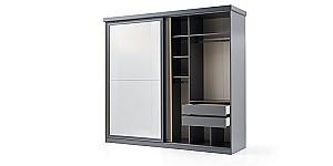 Dulap-cupe Dogtas LORENTA Antracit