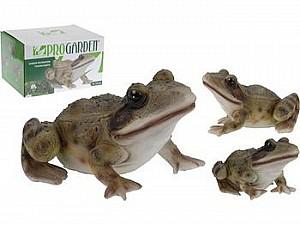 Decor pentru gradina ProGarden Broscuta decorativa 33818