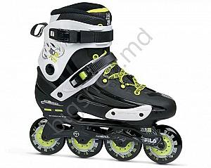 Role copii Fila NRK Fun Black/Green (45.5)