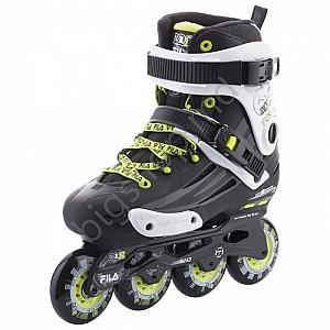 Role copii Fila NRK Fun Black/Green (45.5)