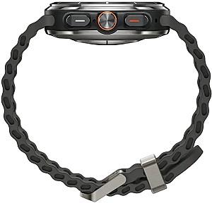 Ceas inteligent Samsung Galaxy Watch X Titanium