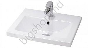 Lavoar baie Cersanit Como 50x40