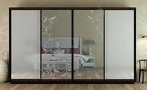Dulap-cupe Confort-NV 4D CT-253/1 (300x45x220)