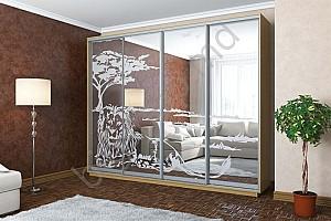 Dulap-cupe Confort-NV 4D CT-253/1 (300x45x220)