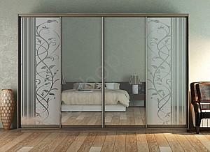 Dulap-cupe Confort-NV 4D CT-253/1 (300x45x220)