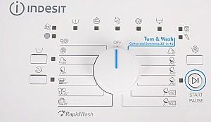 Masina de spalat Indesit BTW D61053 EU