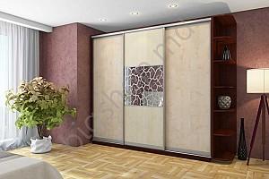 Dulap-cupe Confort-NV 3D MDF+insertii (260x60cm)