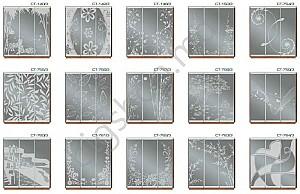 Dulap-cupe Confort-NV 3D MDF+insertii (260x60cm)