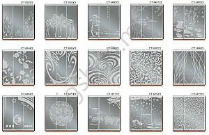 Dulap-cupe Confort-NV 3D MDF+insertii (260x60cm)