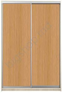 Dulap-cupe Confort-NV 2D PAL (180x45cm)